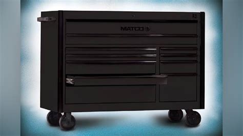 Matco Tools Launches the Next Generation of Tool Storage.